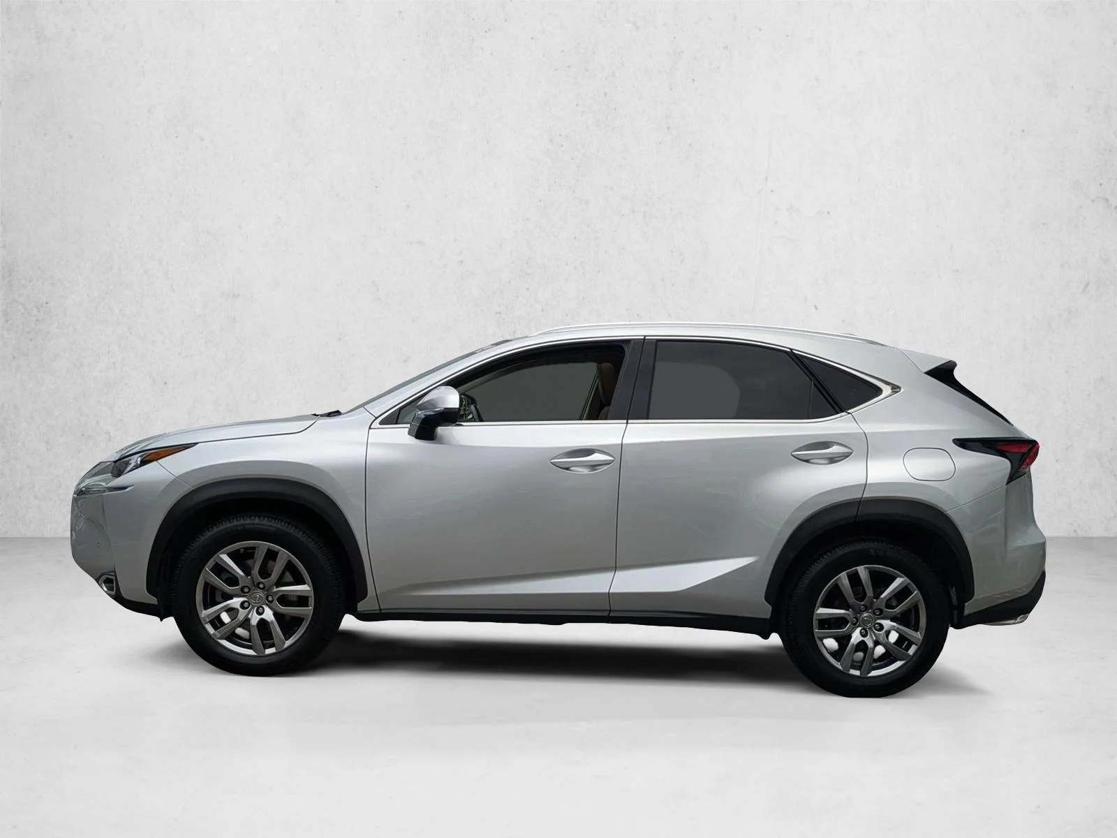 Used 2015 Silver Lining Metallic Lexus  image 9