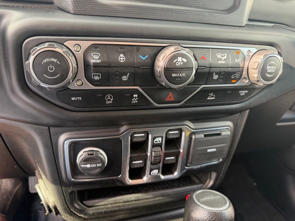 Used 2022 Gray Jeep Willys image 6
