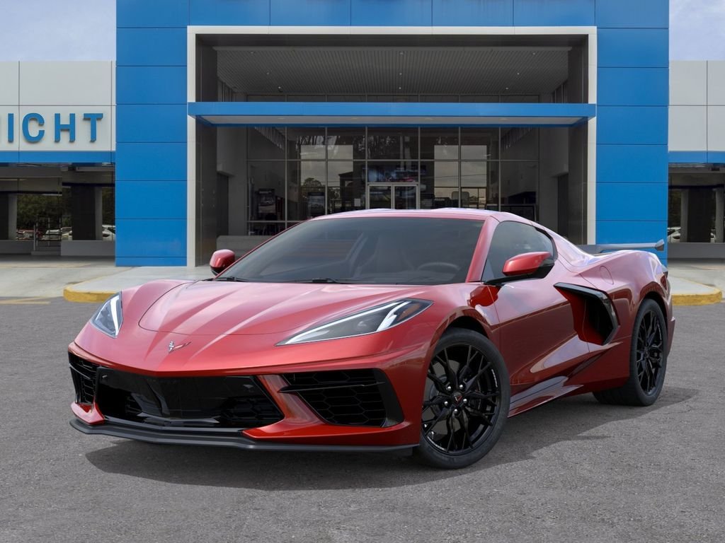 New 2027 Red Mist Metallic Tintcoat Chevrolet 2LT image 6
