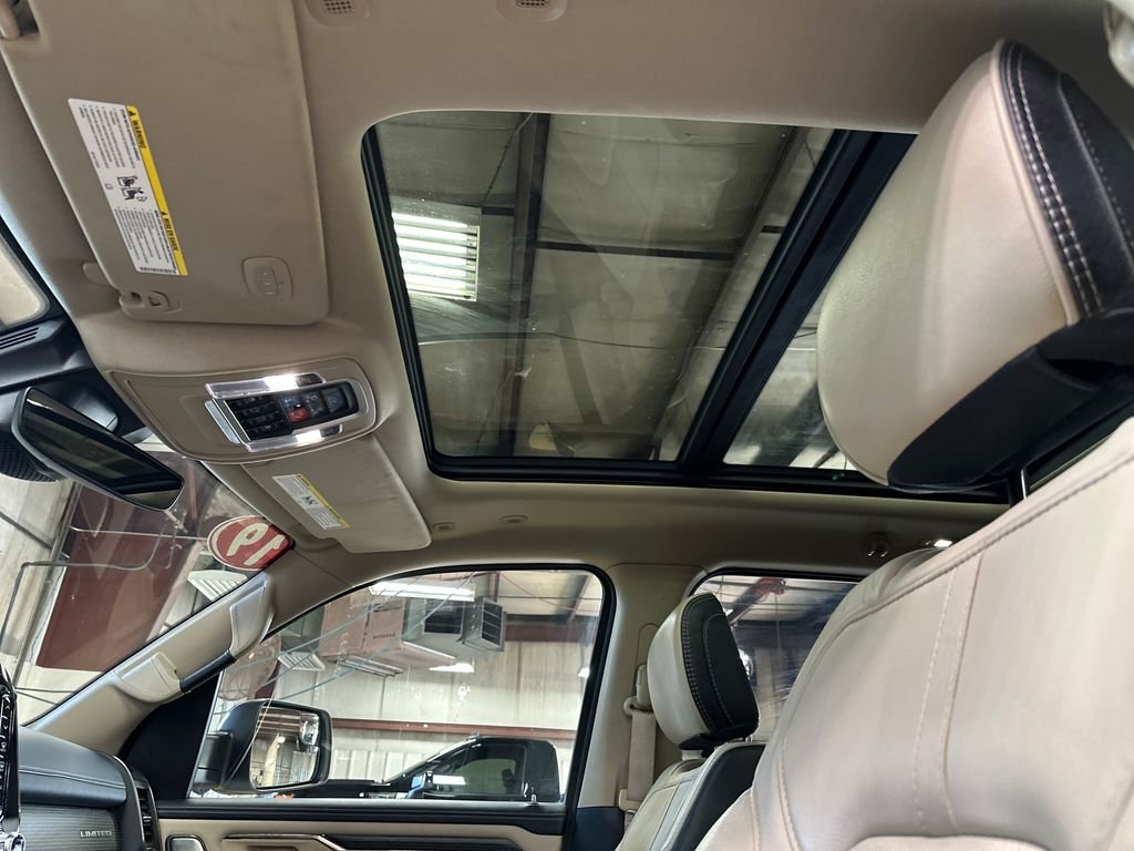 Used 2019 White Ram Limited image 13