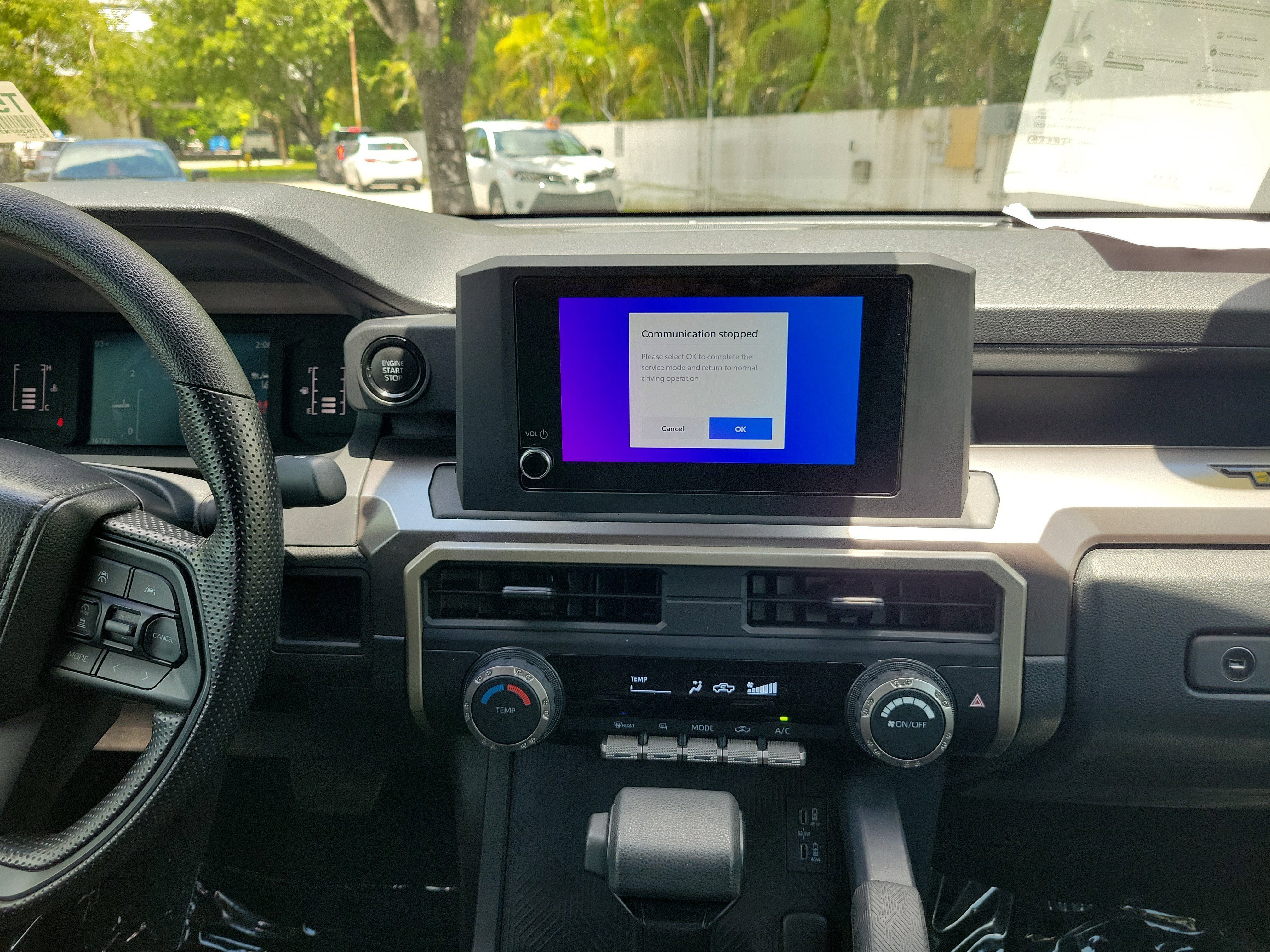 Used 2025 Blue Toyota SR5 image 16