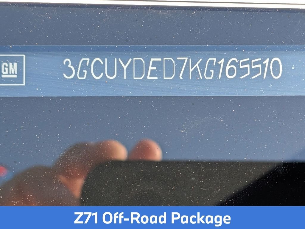 Used 2019 Red Chevrolet LT image 8