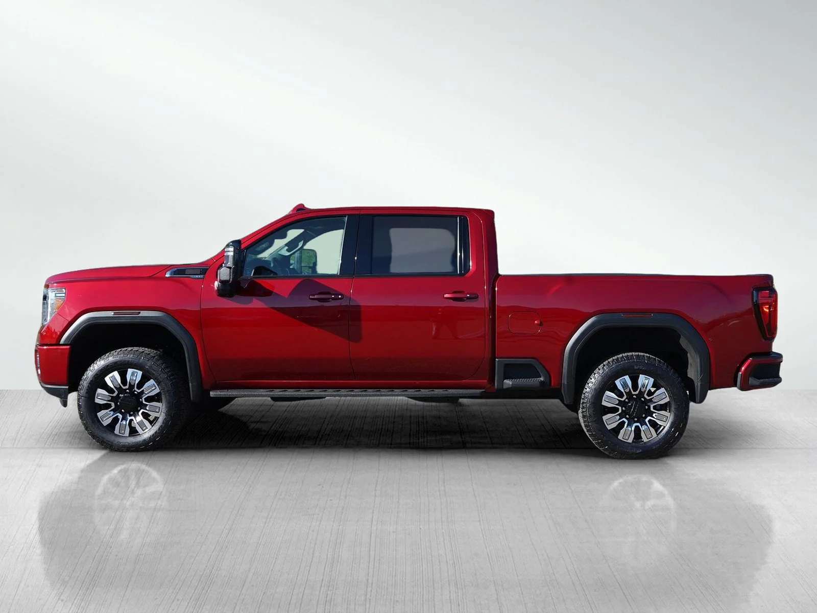 Used 2023 GMC Sierra 2500HD AT4 with VIN 1GT49PE77PF190652 for sale in Bloomington, Minnesota
