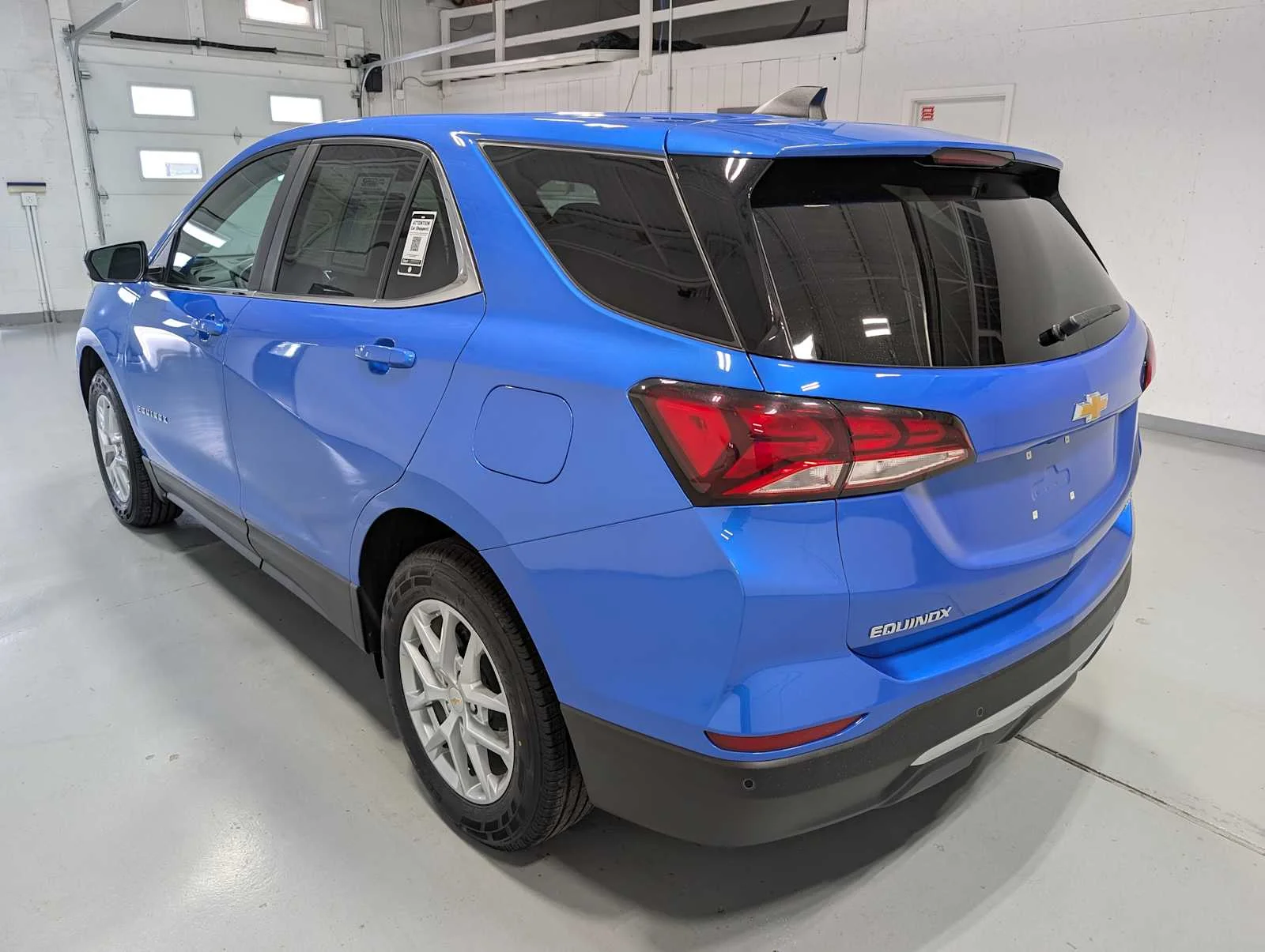 Used 2024 Rip Tide Blue Chevrolet LT image 9
