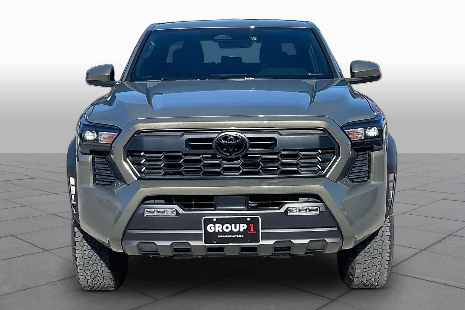 Pre-Owned 2025 Toyota Tacoma TRD Off Road