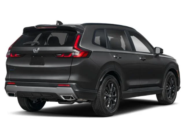 New 2026 Crystal Black Pearl Honda Sport image 2