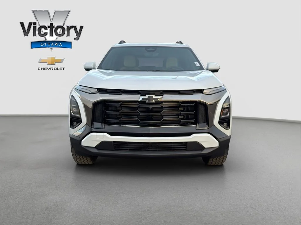 New 2026 Polar White Tricoat Chevrolet ACTIV image 2