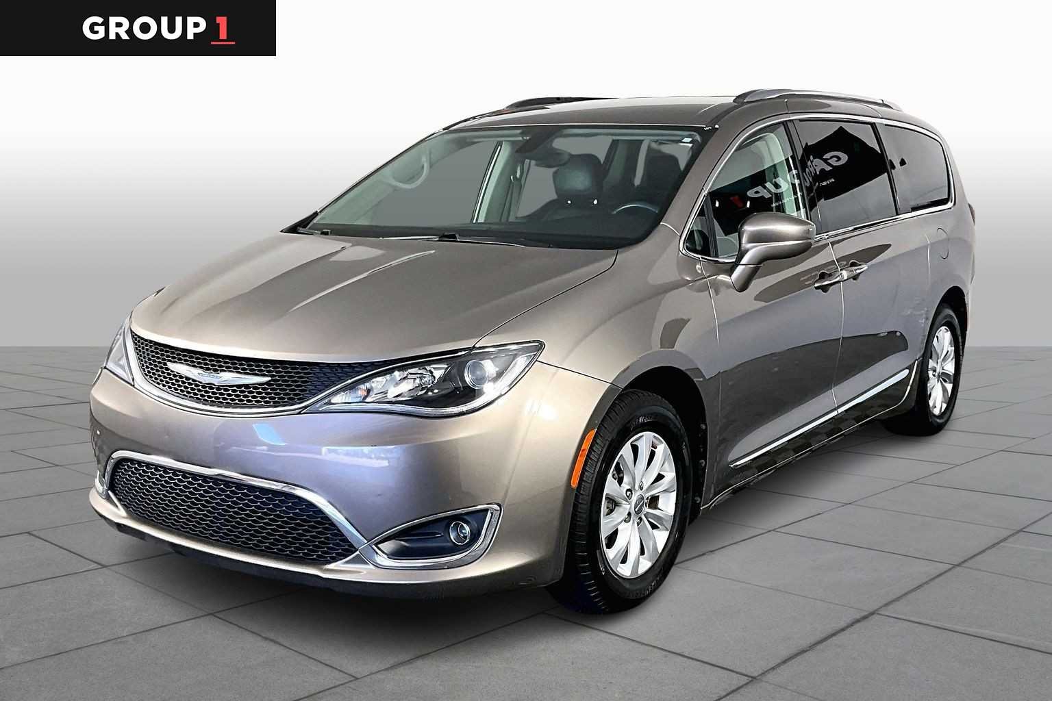 2018 Chrysler Pacifica Touring L