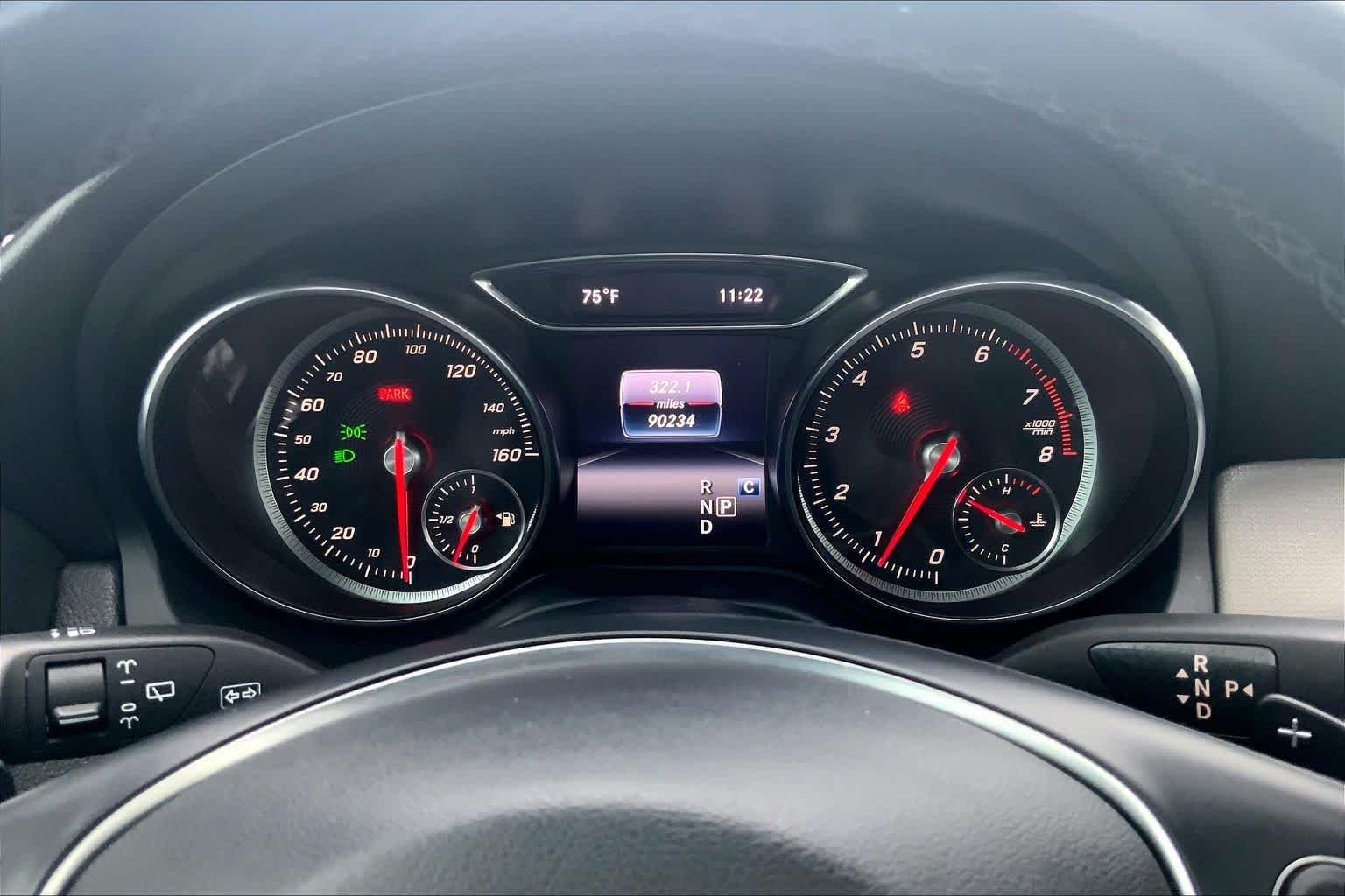 Used 2019 Mountain Grey Metallic Mercedes-Benz GLA 250 image 23