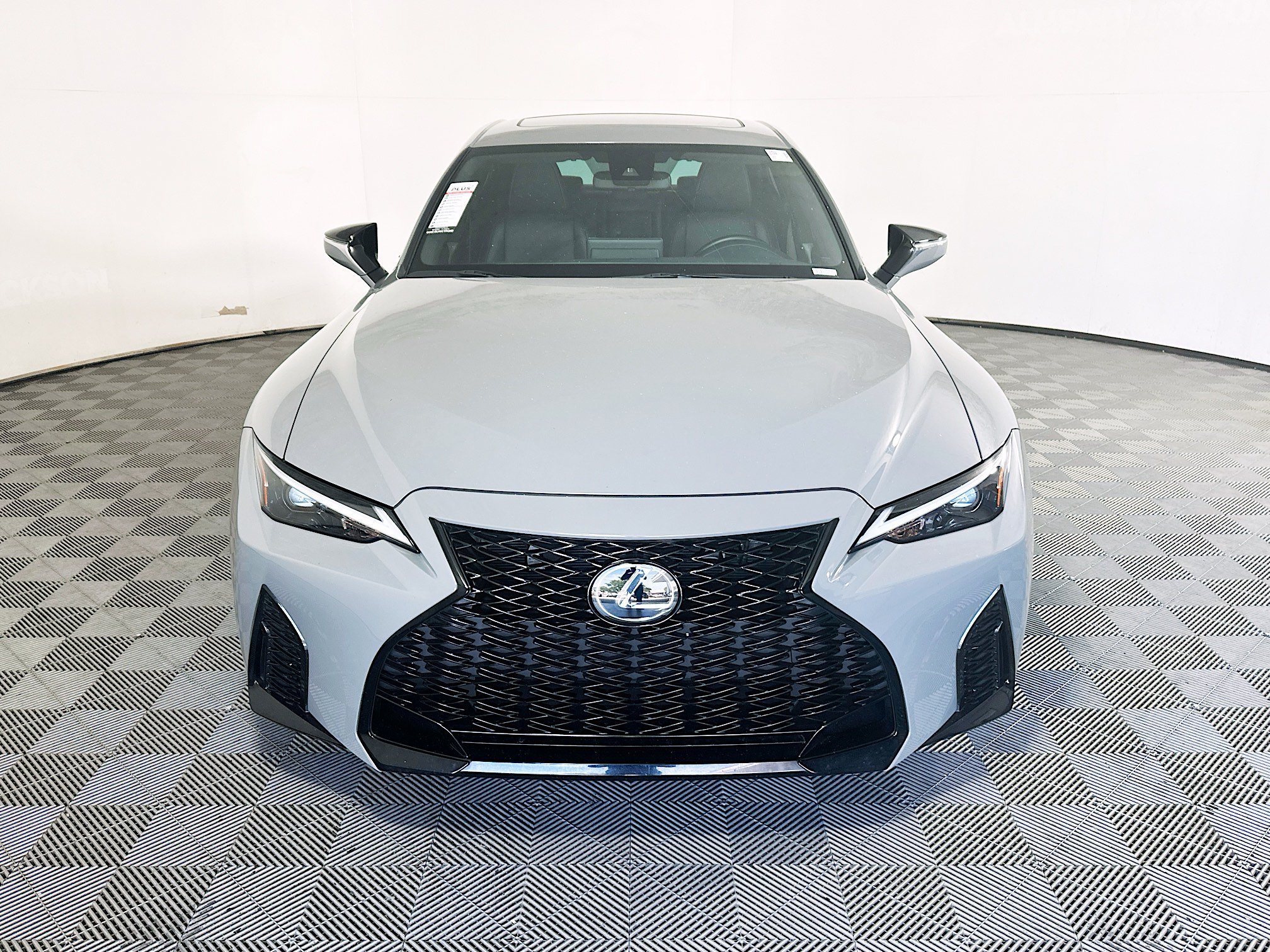 Used 2025 Incognito Lexus IS 350 F SPORT Design image 8
