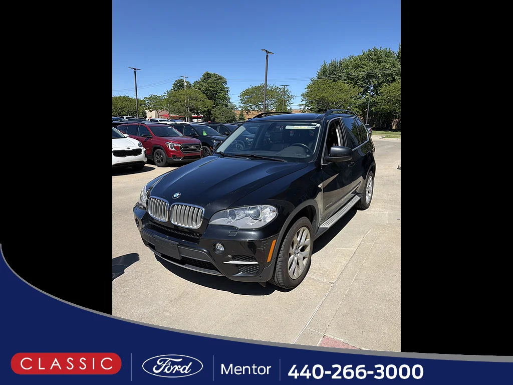 2013 BMW X5 xDrive35i's photo