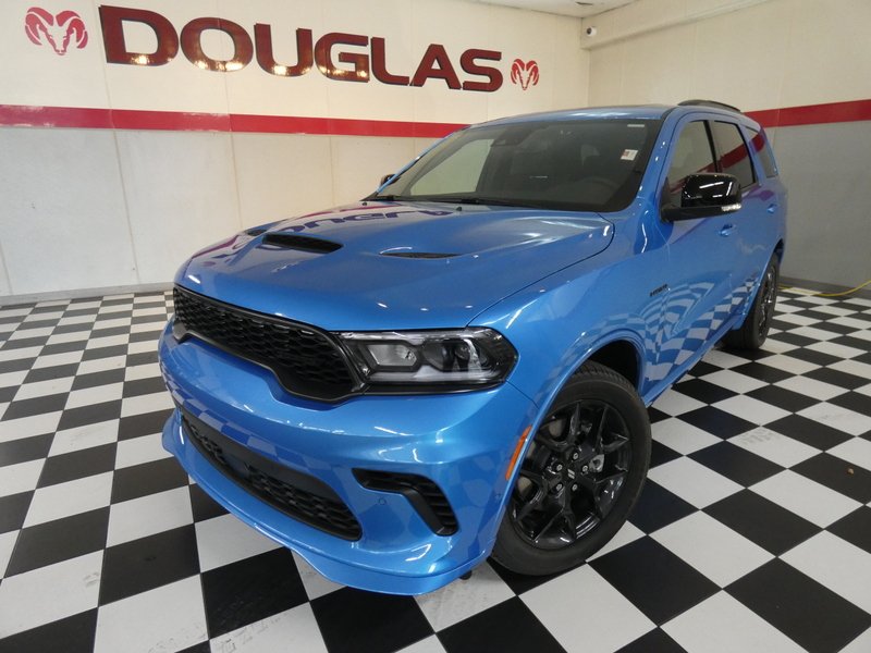2026 Dodge Durango GT HEMI Premium V8 AWD's photo