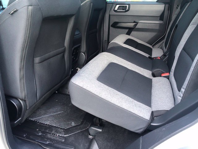 2021 Ford Bronco 4-Door Big Bend - Photo 21