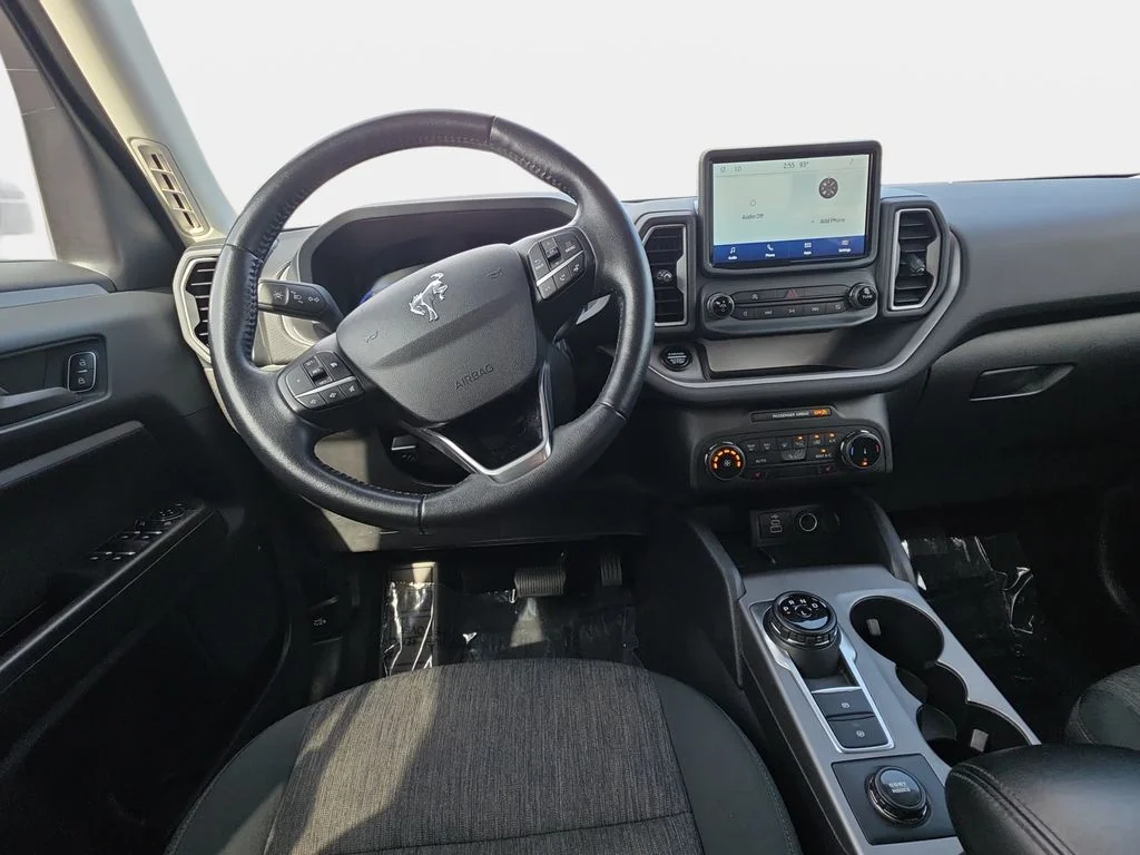 Certified Used 2023 Carbonized Gray Metallic Ford Big Bend image 13