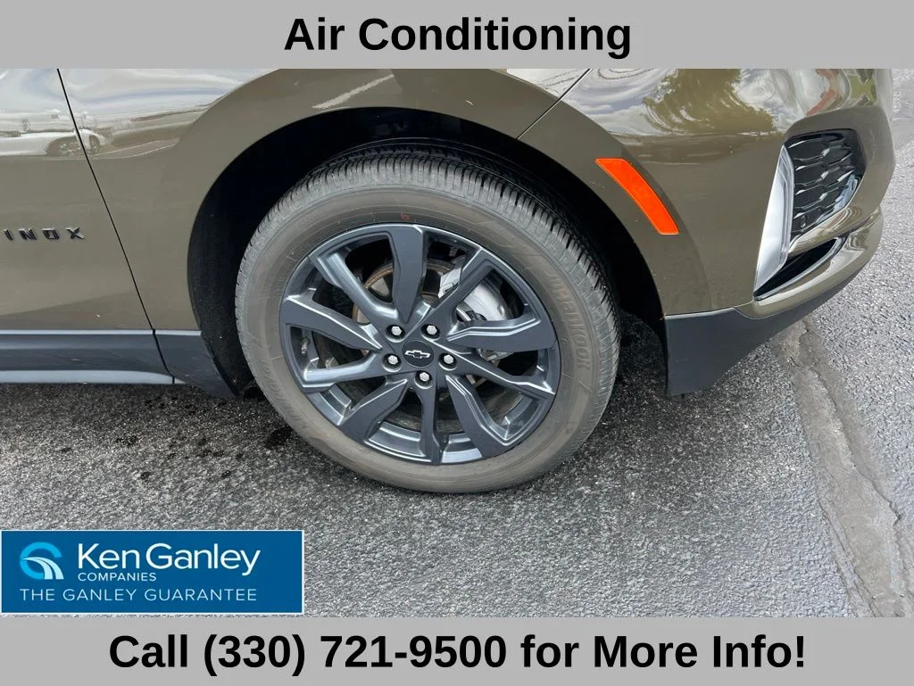 Used 2024 Brown Chevrolet RS image 21