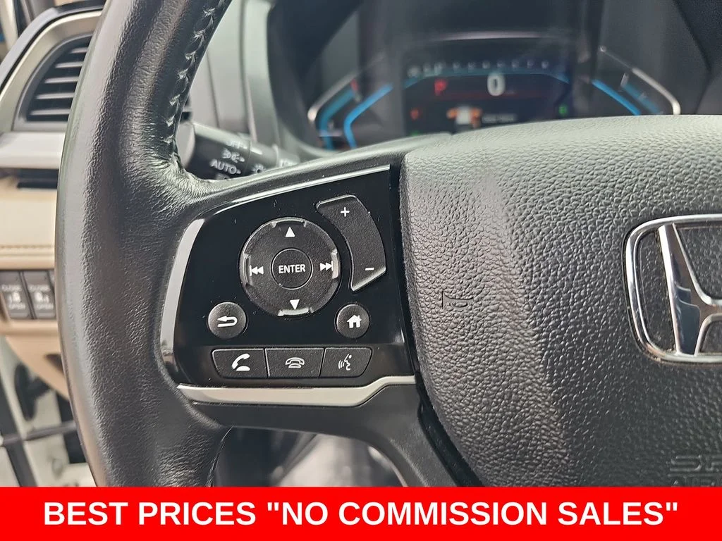 Used 2021 White Honda Elite image 18