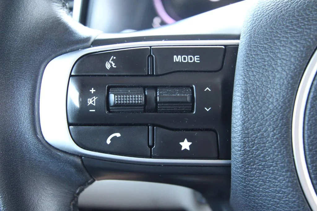 Used 2023 Gray Kia EX image 20