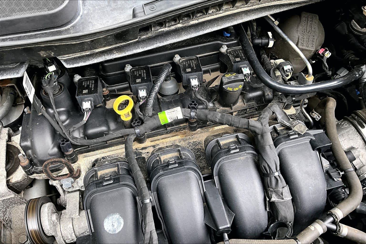 Used 2019 Frozen White Ford XL image 31