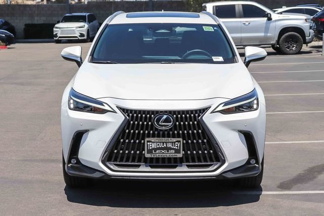 Certified Used 2022 White Lexus 350 Premium image 2
