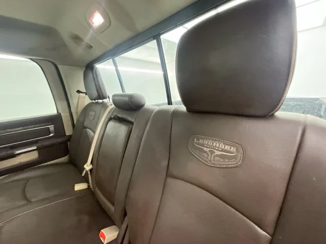 Used 2016 Brown Ram Laramie Longhorn image 14