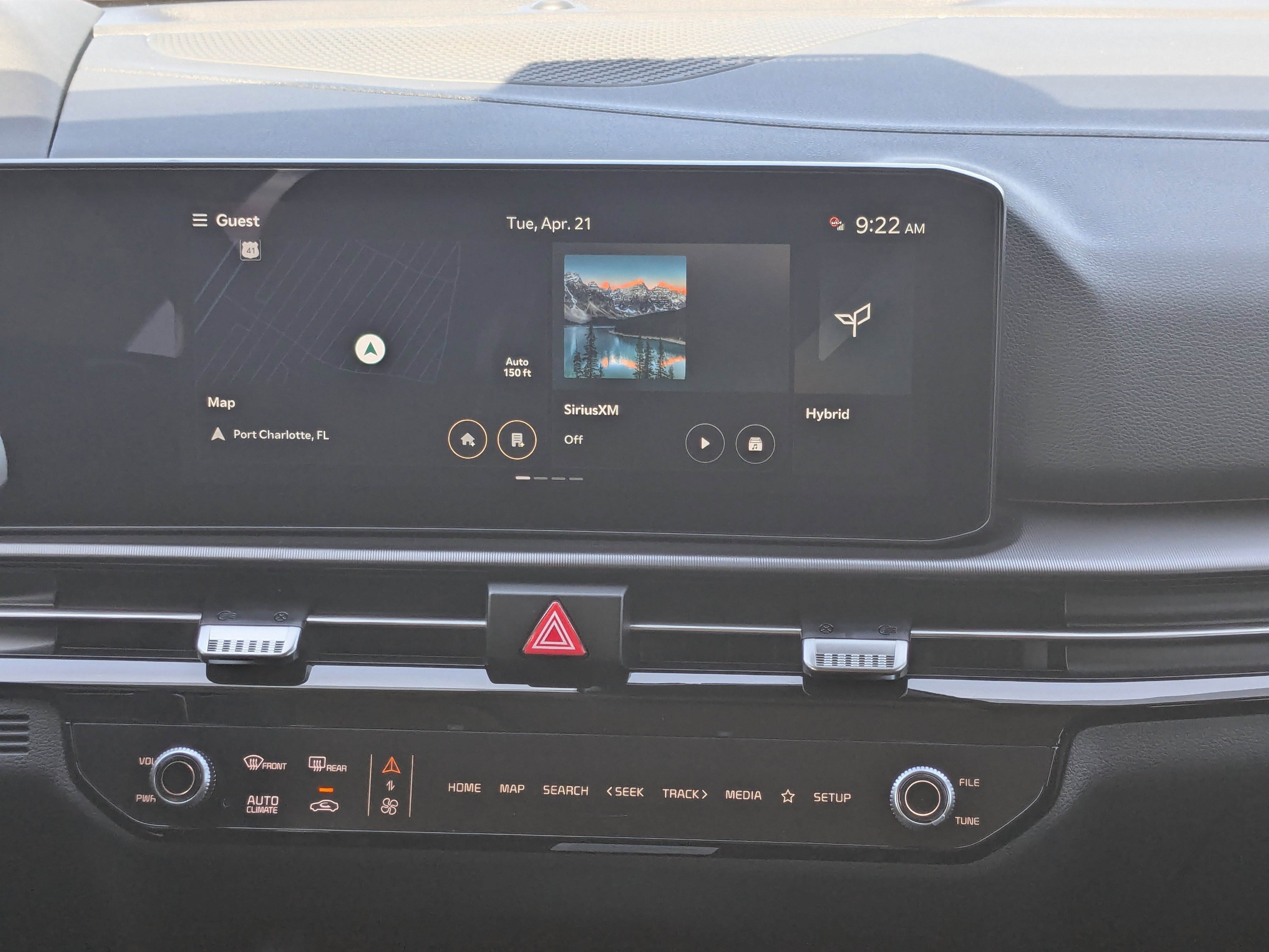 New 2026 Gravity Gray Kia SX Prestige image 23