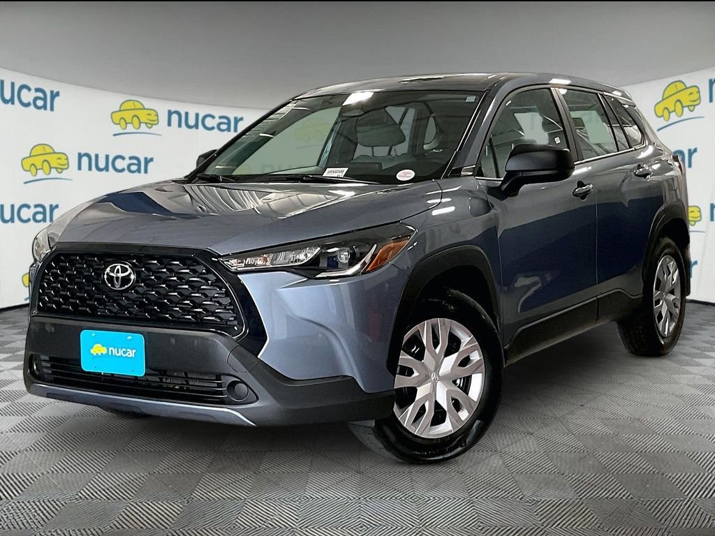 Used 2025 Celestite Toyota L image 3