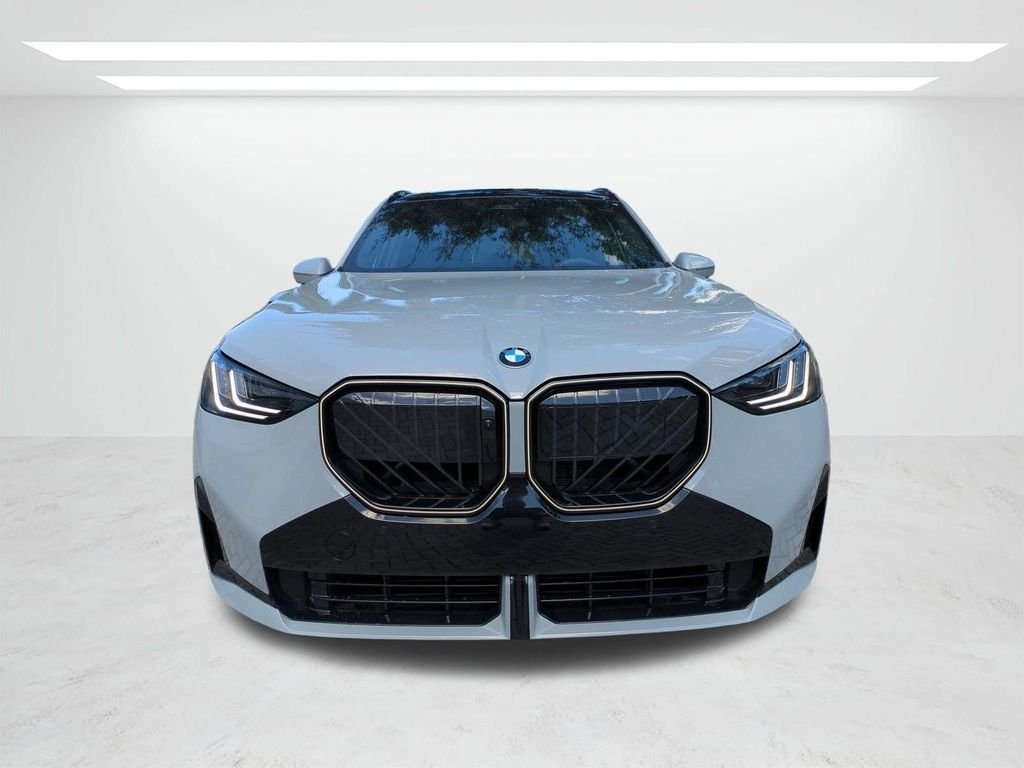 New 2026 Gray Metallic BMW 30 xDrive image 9