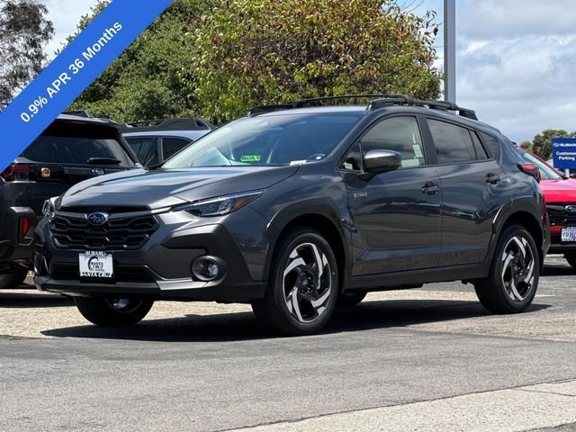 New 2026 MAGNETITE GRAY PEARL Subaru Limited Hybrid image 10