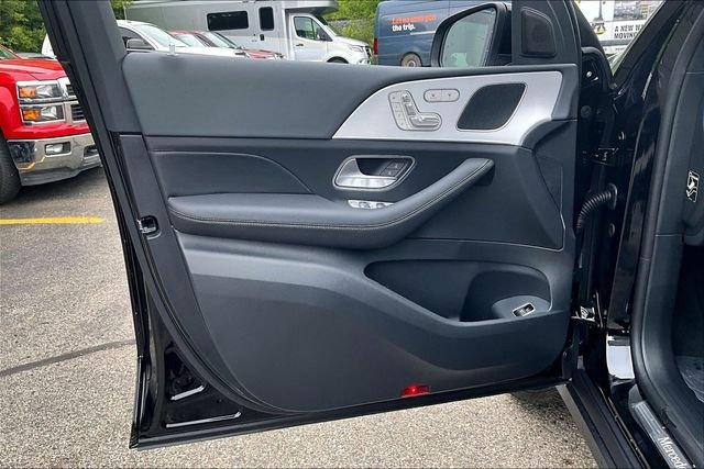 New 2026 Black Mercedes-Benz GLE 350 image 12