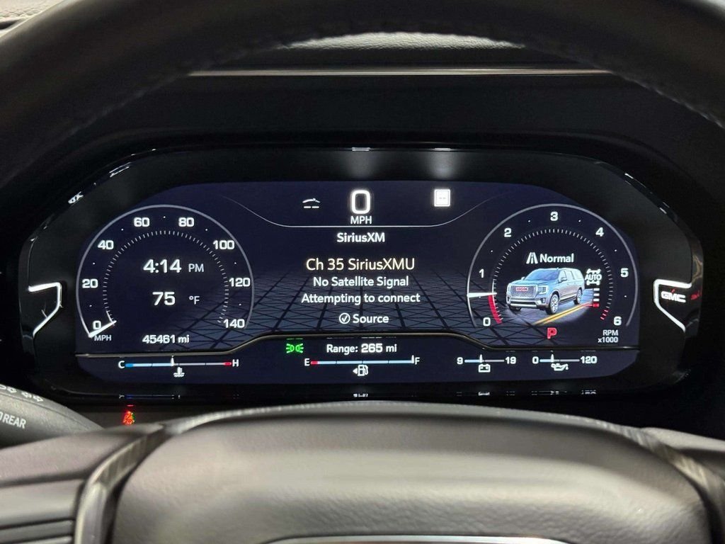 2023 GMC Yukon XL Denali Ultimate - Photo 12