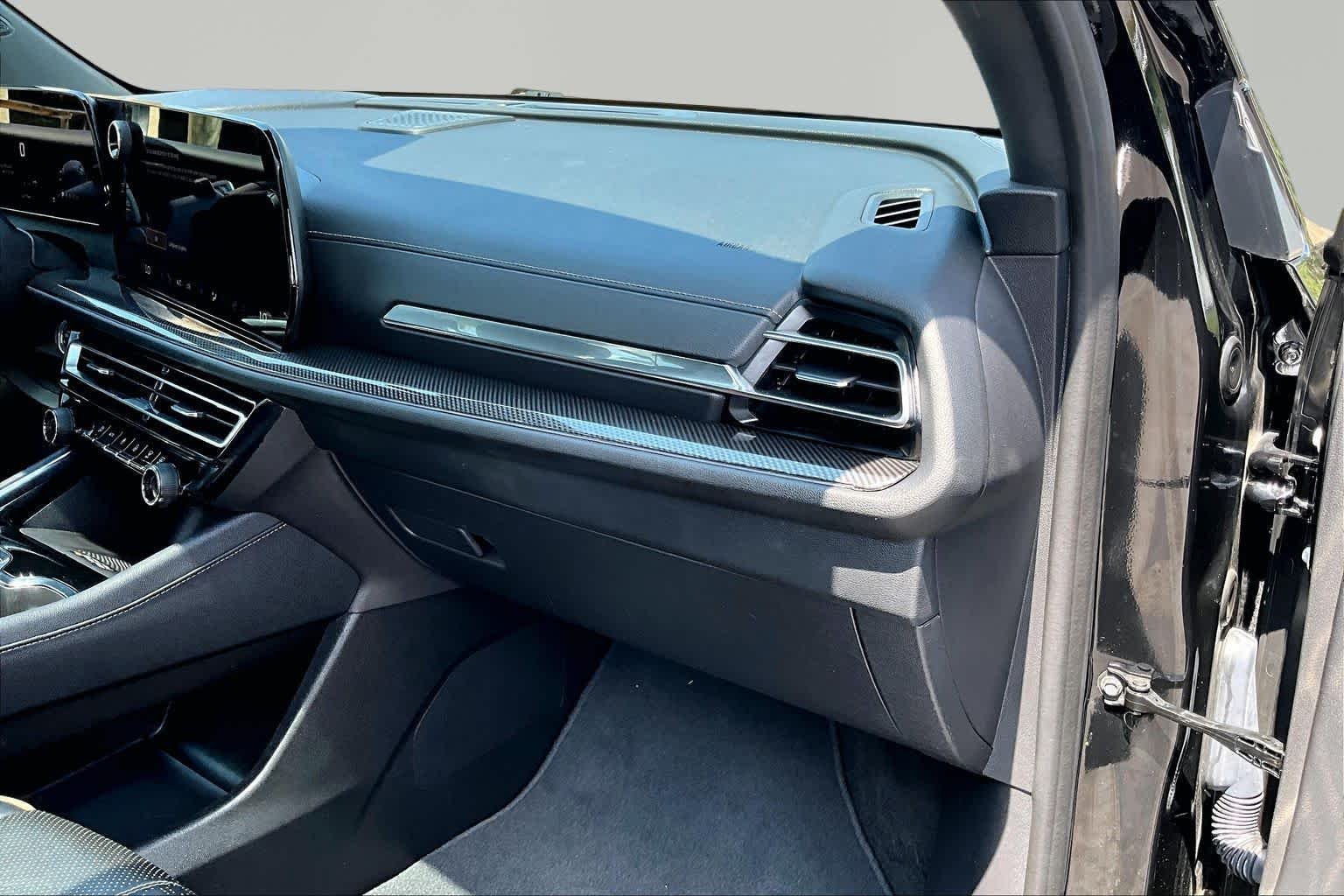 Used 2025 Mosaic Black Metallic Chevrolet FWD High Country image 55