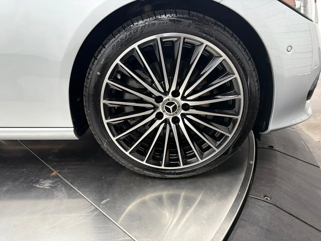 New 2026 Silver Mercedes-Benz C 300 image 9