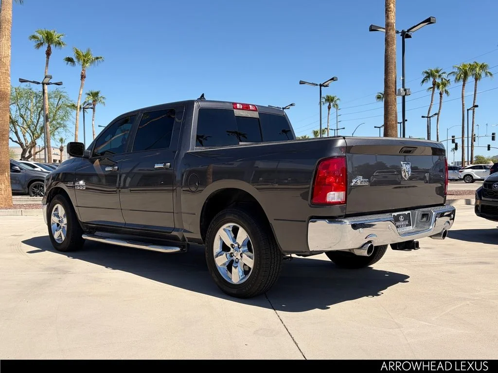 Used 2017 Gray Ram Big Horn image 3