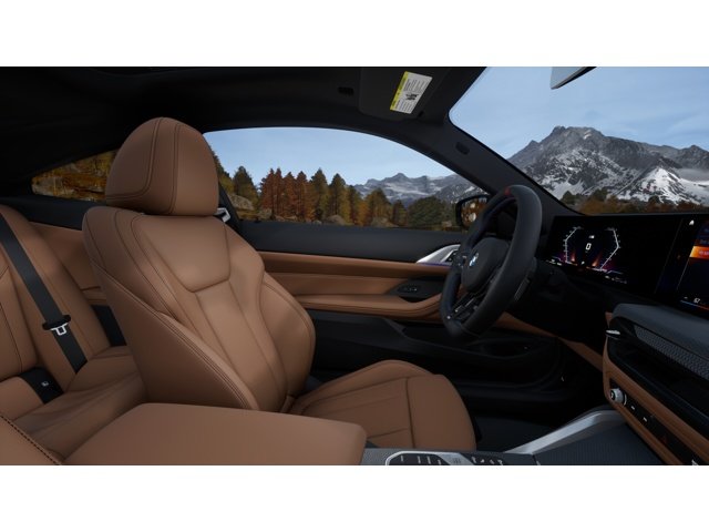 New 2027 Alpine White BMW M440i image 9