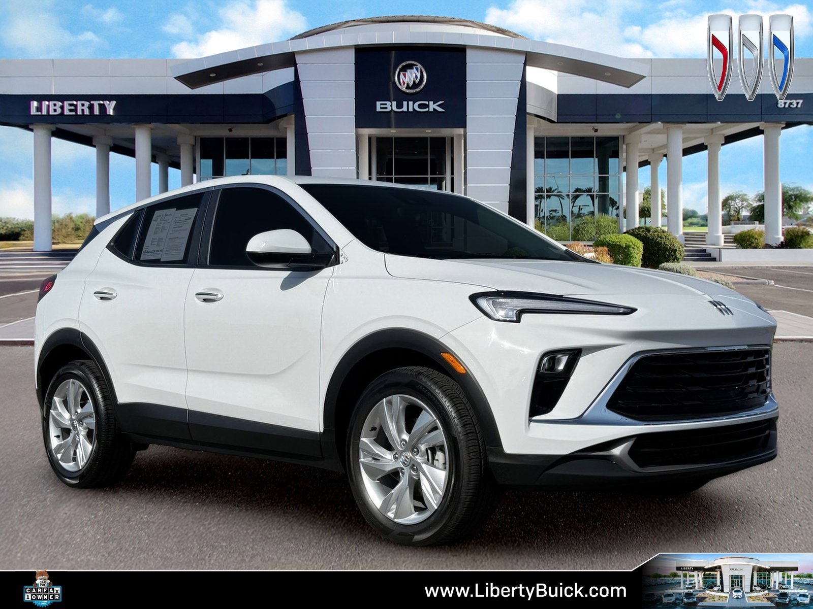 2025 Buick Encore GX Preferred's photo