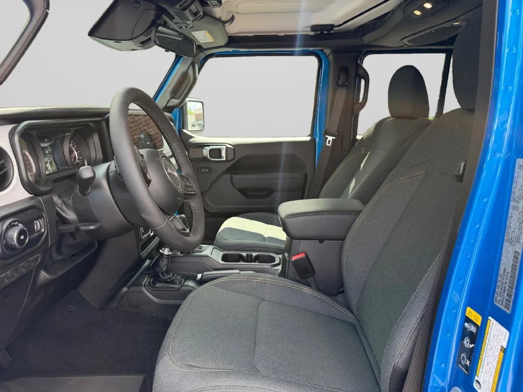 2026 Jeep Wrangler 4-Door Sport S - Photo 10