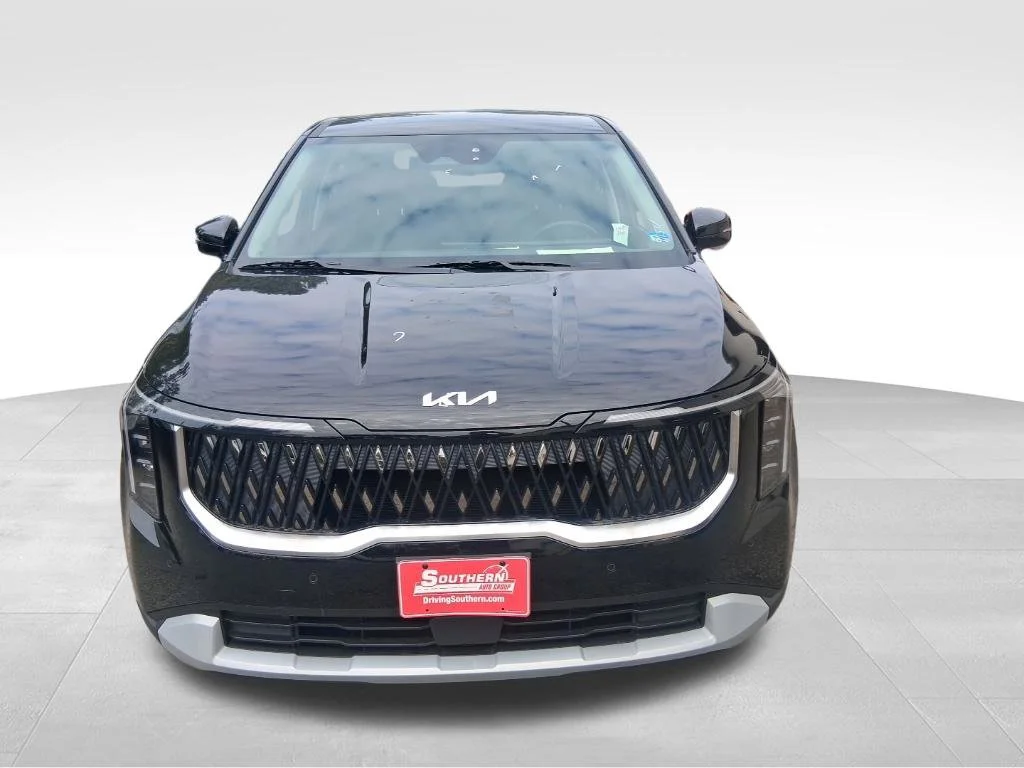 Used 2026 Black Kia LXS image 2