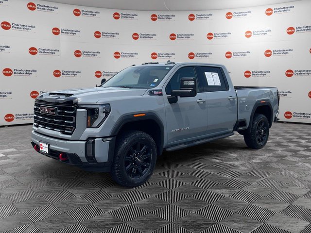 2024 GMC Sierra 2500HD AT4
