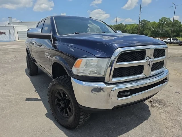 2015 Ram 2500 Tradesman