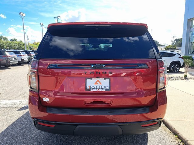 Used 2023 Red Chevrolet Z71 image 5
