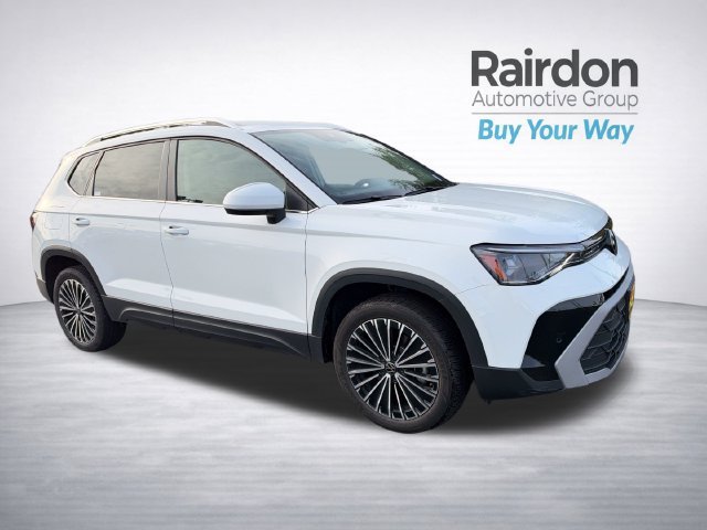 2025 Volkswagen Taos
