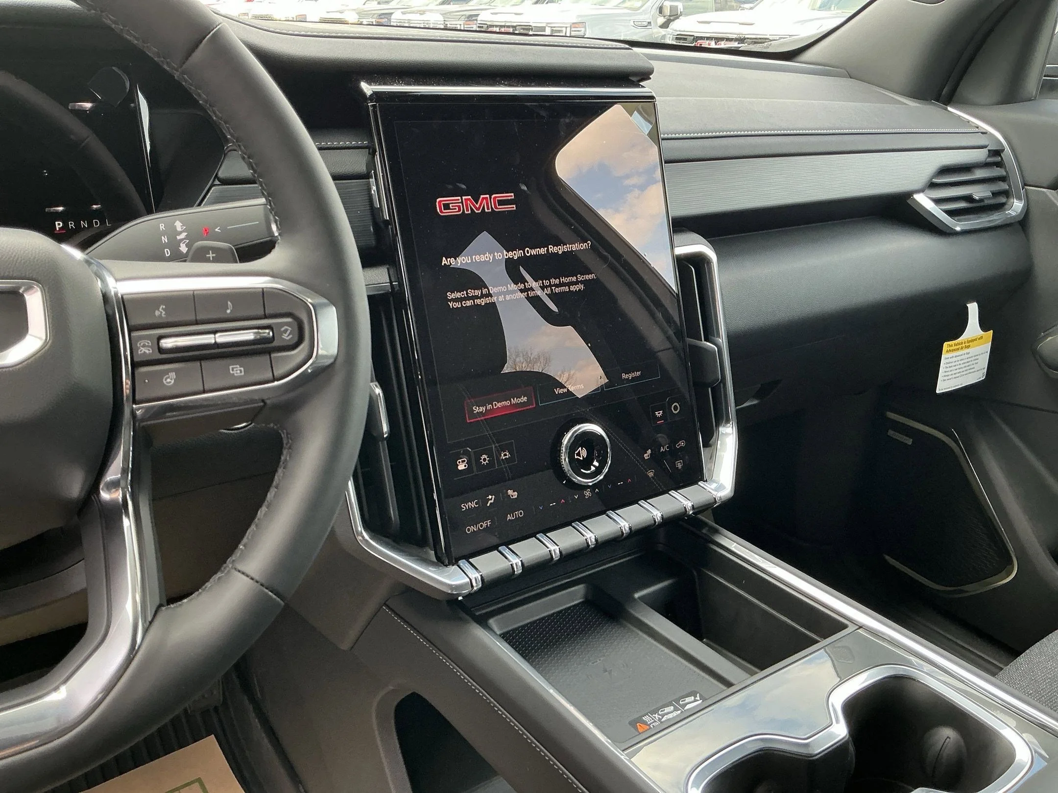 2026 GMC Acadia Elevation - Photo 20