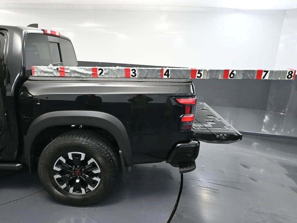 Used 2023 Black Nissan PRO-4X image 37
