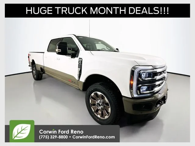 2026 Ford F-350 Super Duty
