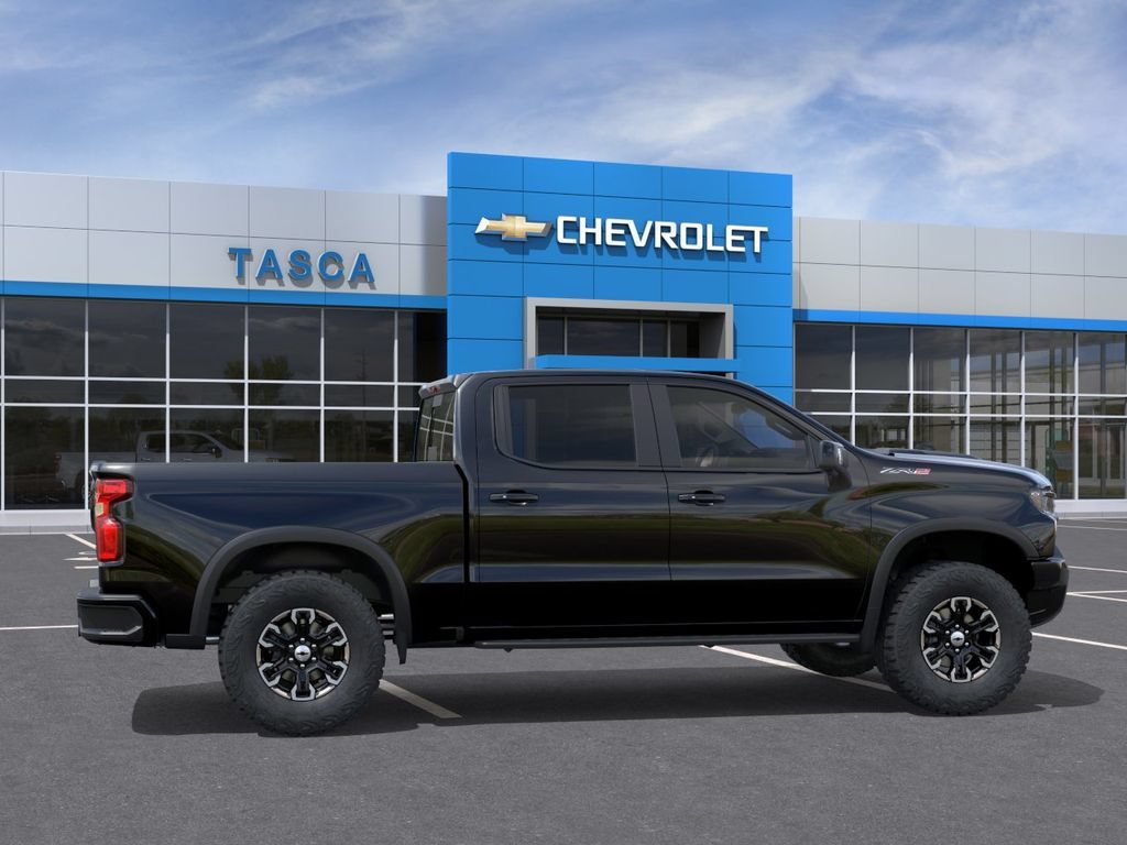 New 2026 Black Chevrolet ZR2 image 6