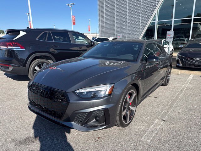 2024 Audi A5 Sportback