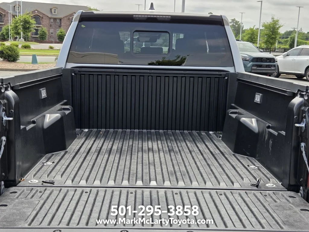 Used 2025 Silver Toyota SR5 image 13