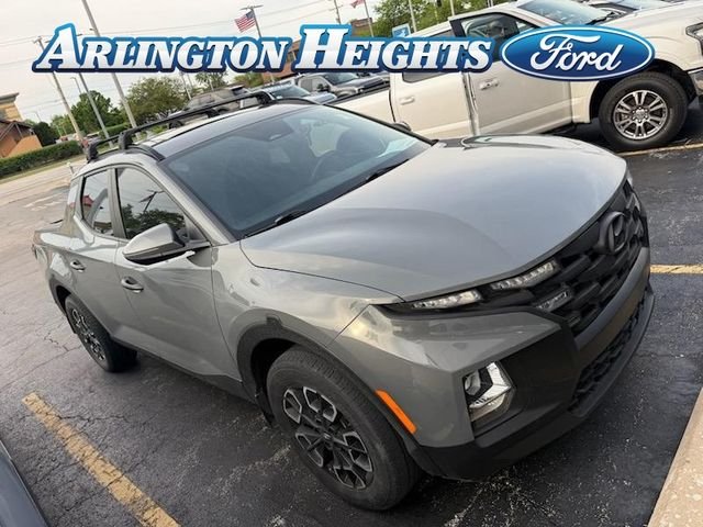 2023 Hyundai Santa Cruz SEL 2.5's photo