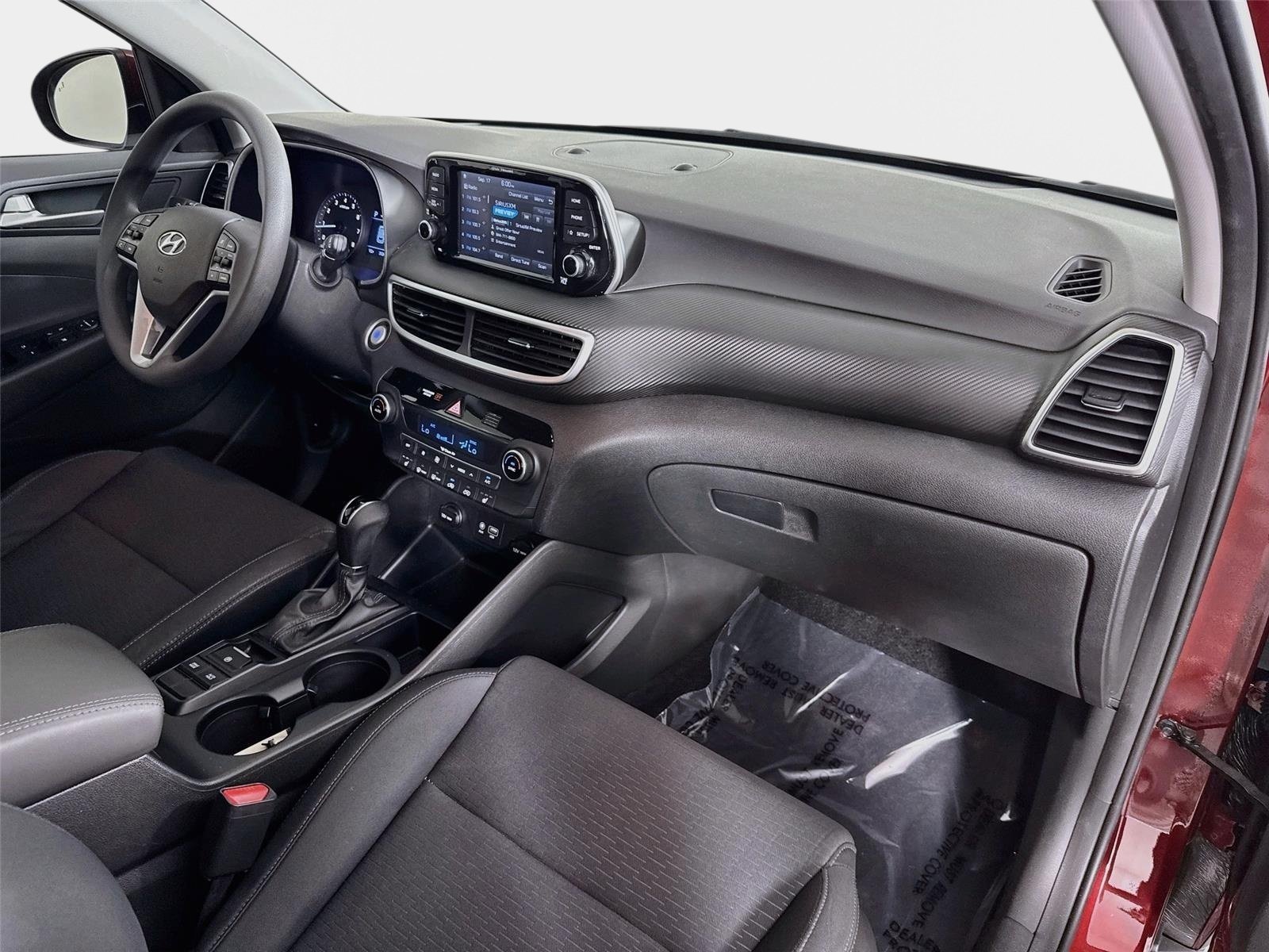 Used 2020 Gemstone Red Hyundai SEL image 28