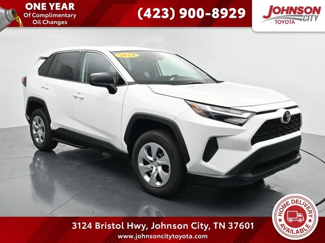 2024 Toyota RAV4 LE
